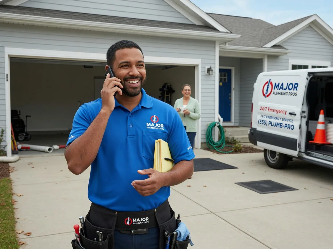 Drain Cleaning Services Miller City, OH FAQs